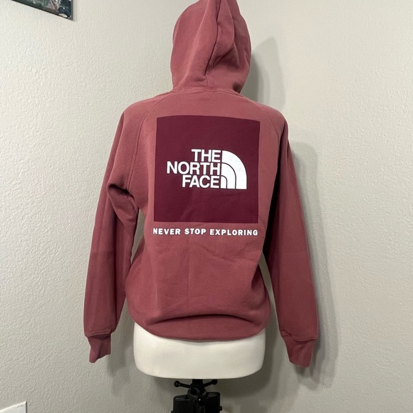 The North Face Women's Dusty Rose Hoodie - Picture 4 of 4